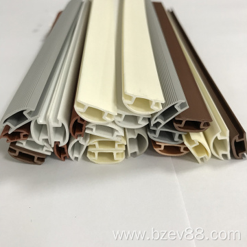 PVC sealing strip for wardrobe